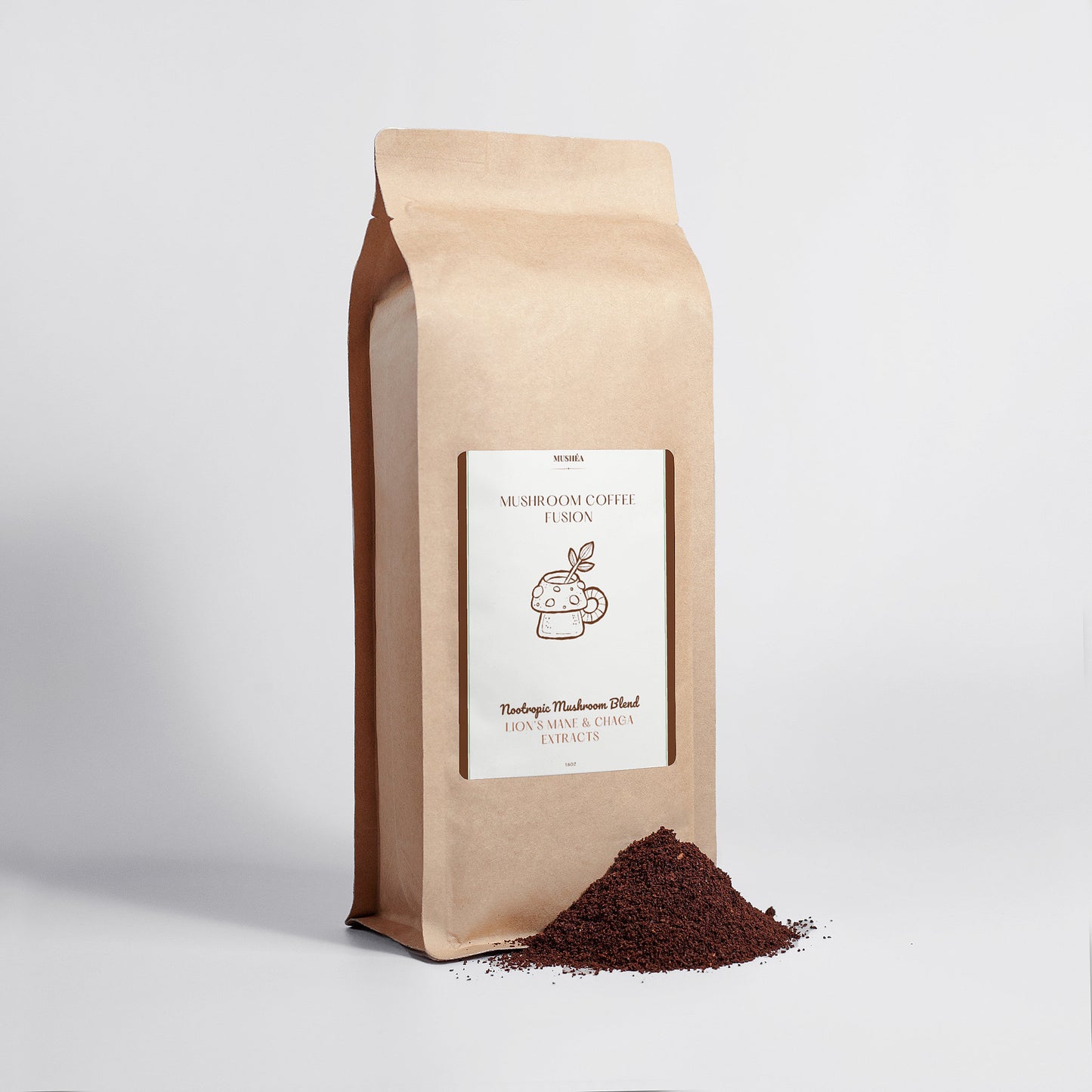 PILZKAFFEE 16oz
