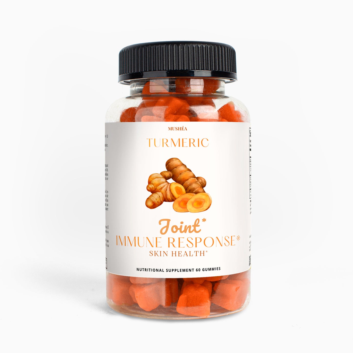 KURKUMA-GUMMIBÄRCHEN