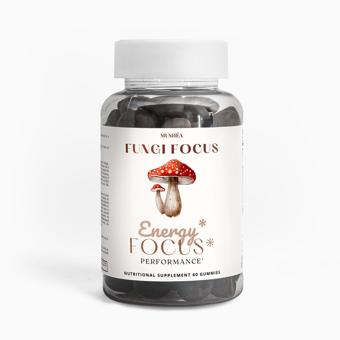 Nootropic Mushroom Gummies