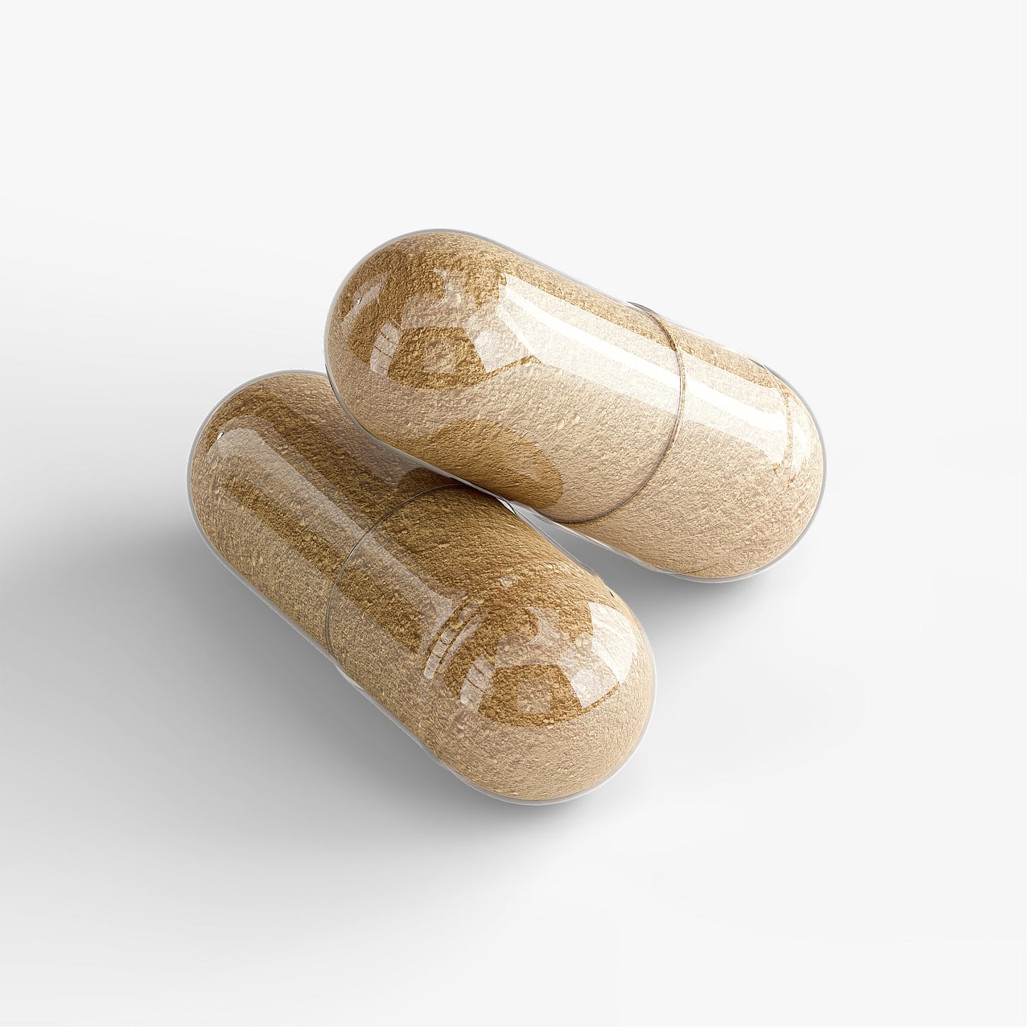 Ayurvedic Herbal Capsules for Stress, Digestion & Energy Support