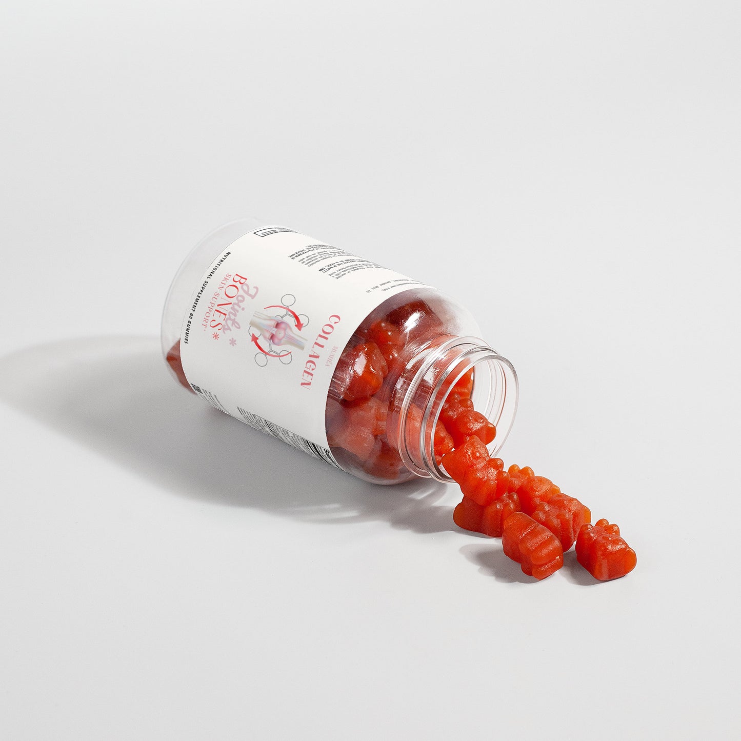 Collagen Gummies for Hair, Skin & Nail Support