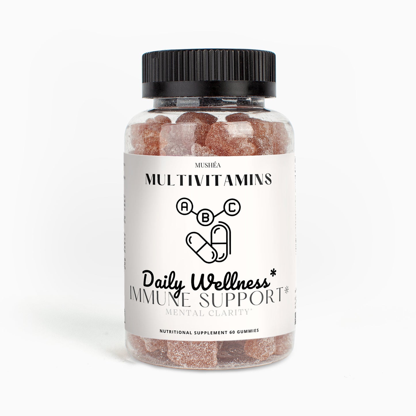 Daily Multivitamin Gummies for Energy & Immune Support