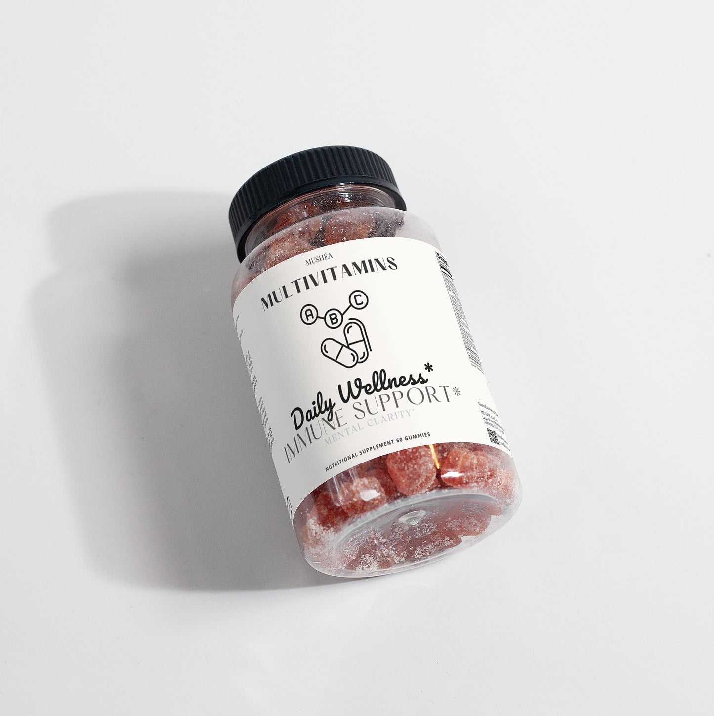 Daily Multivitamin Gummies for Energy & Immune Support