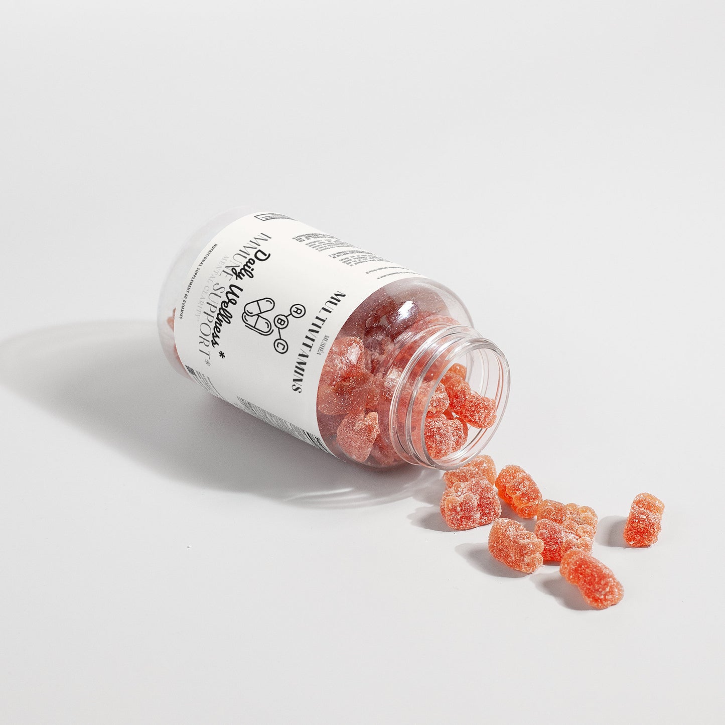 Daily Multivitamin Gummies for Energy & Immune Support