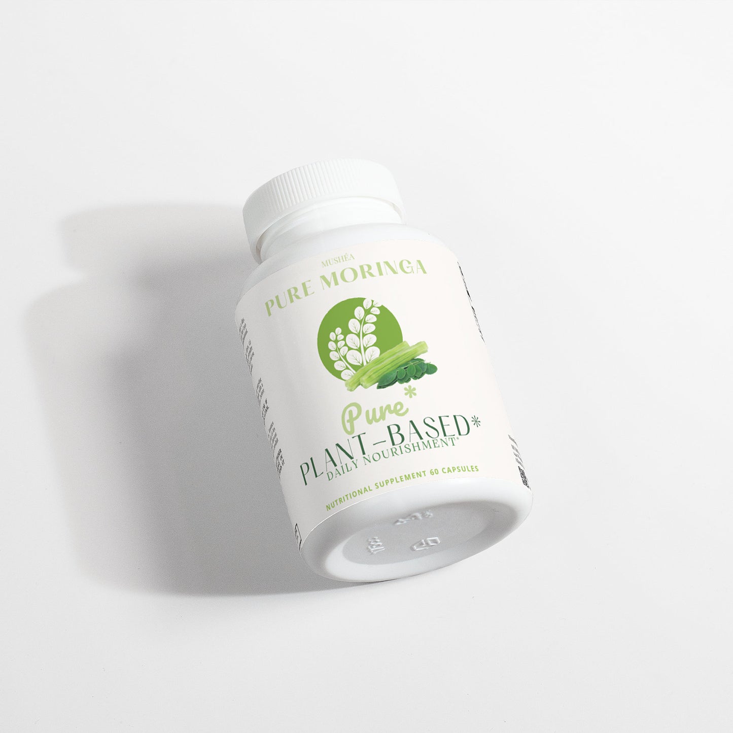 Moringa Capsules for Energy, Immunity & Daily Wellness