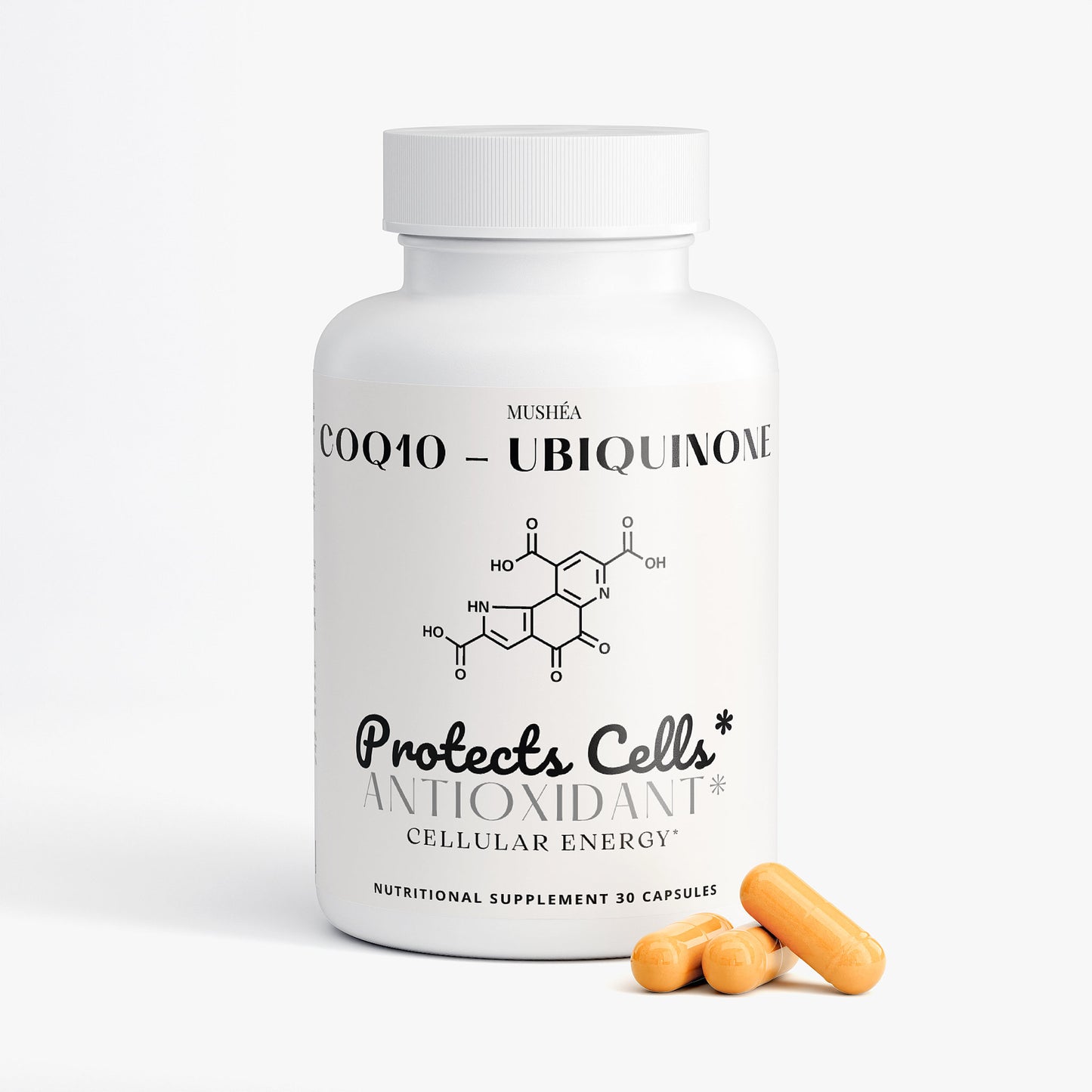 CoQ10 Ubiquinone