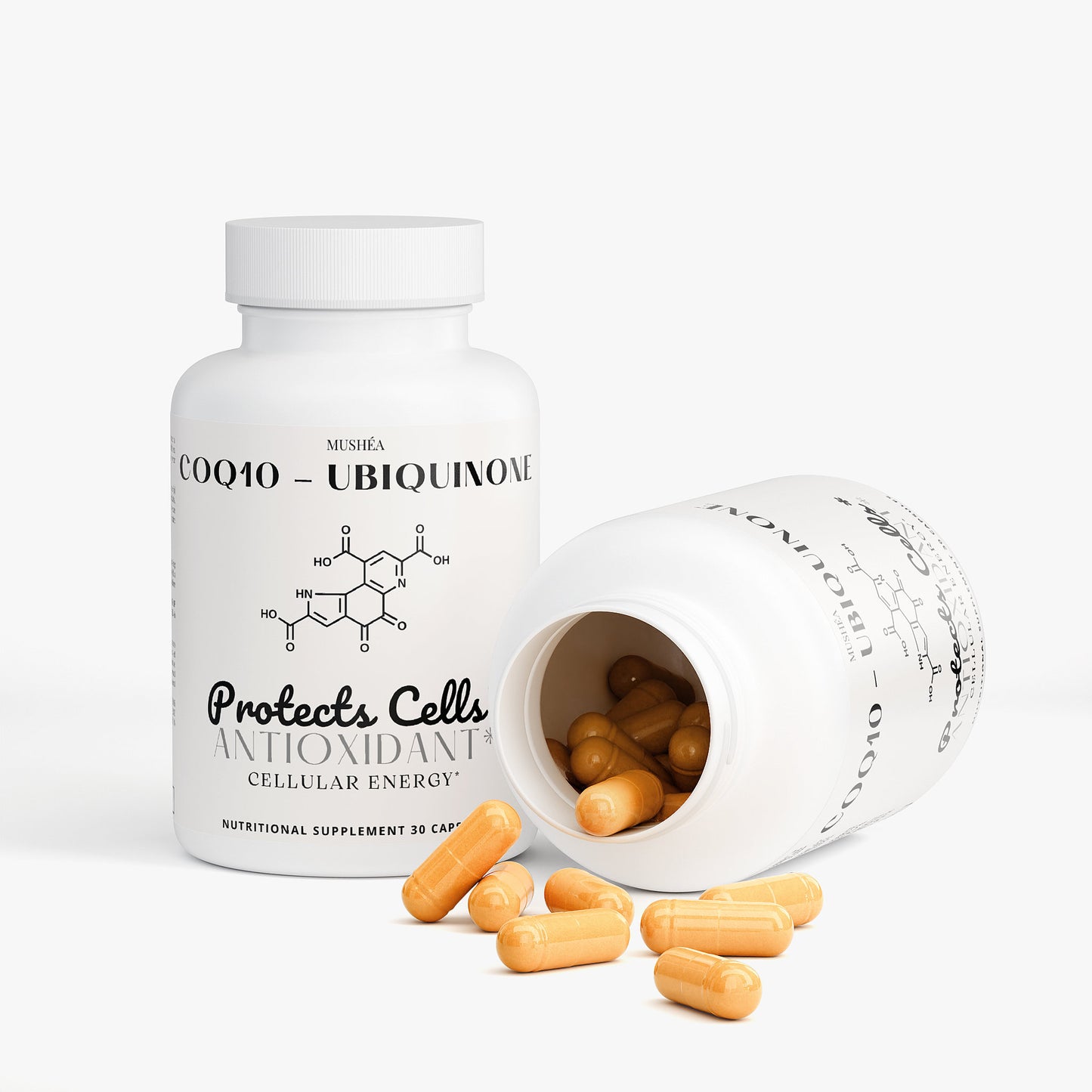 CoQ10 Ubiquinone