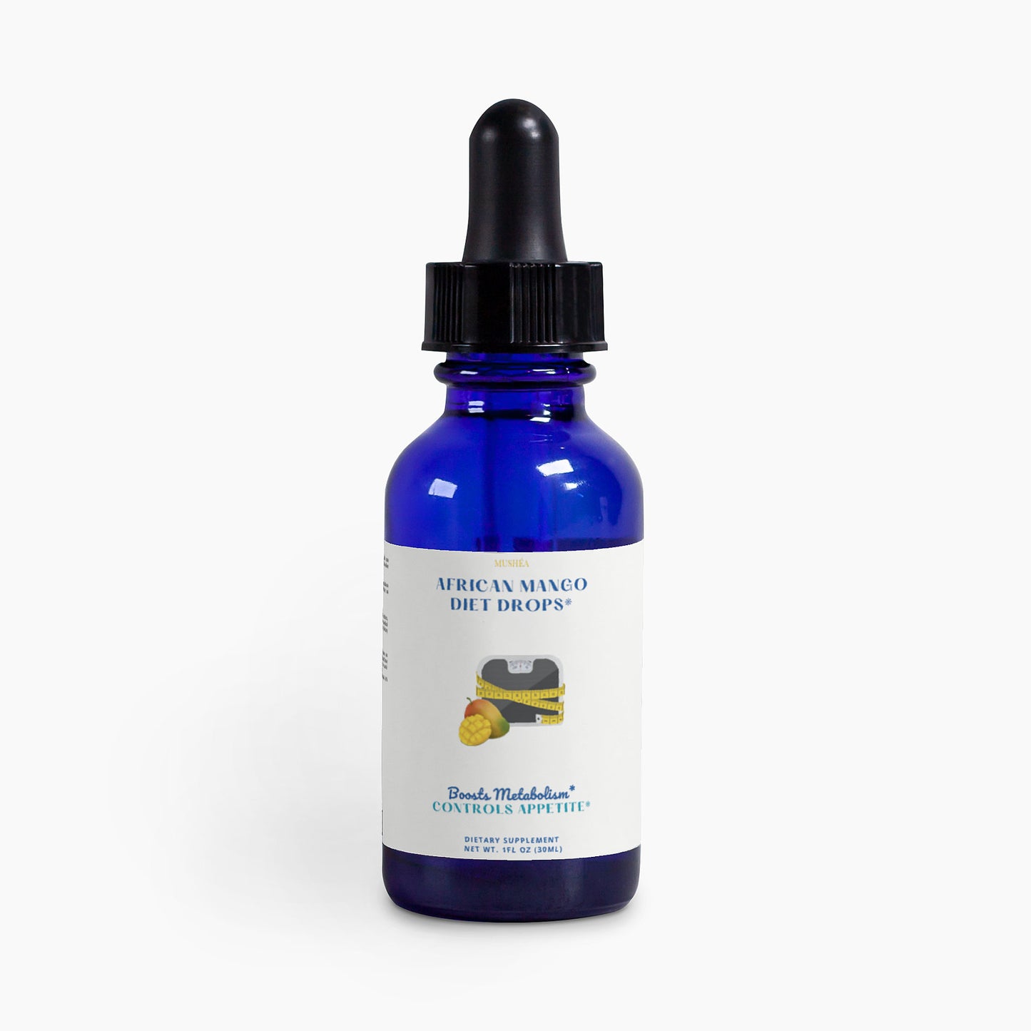 African Mango Drops for Metabolism & Appetite Support