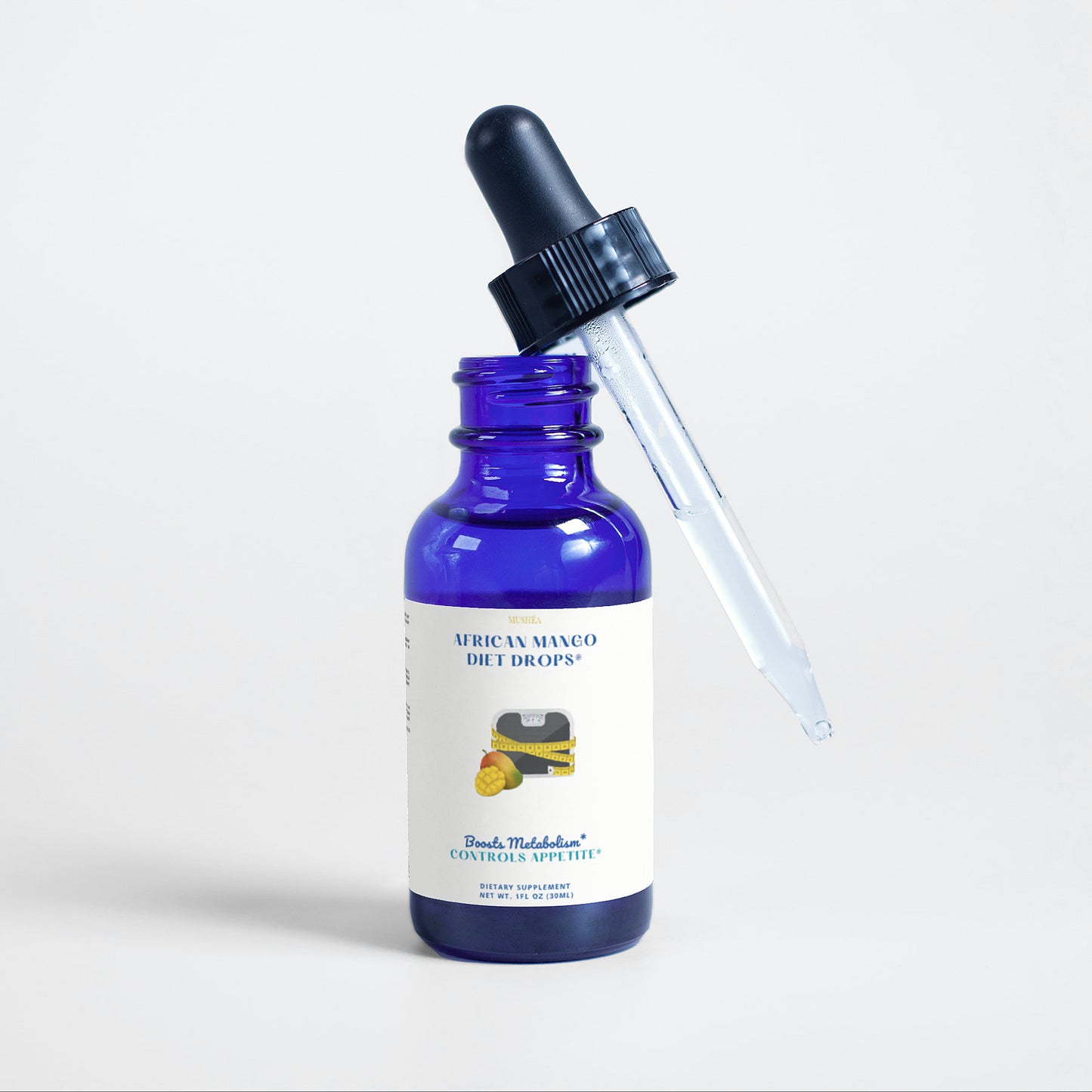 African Mango Drops for Metabolism & Appetite Support