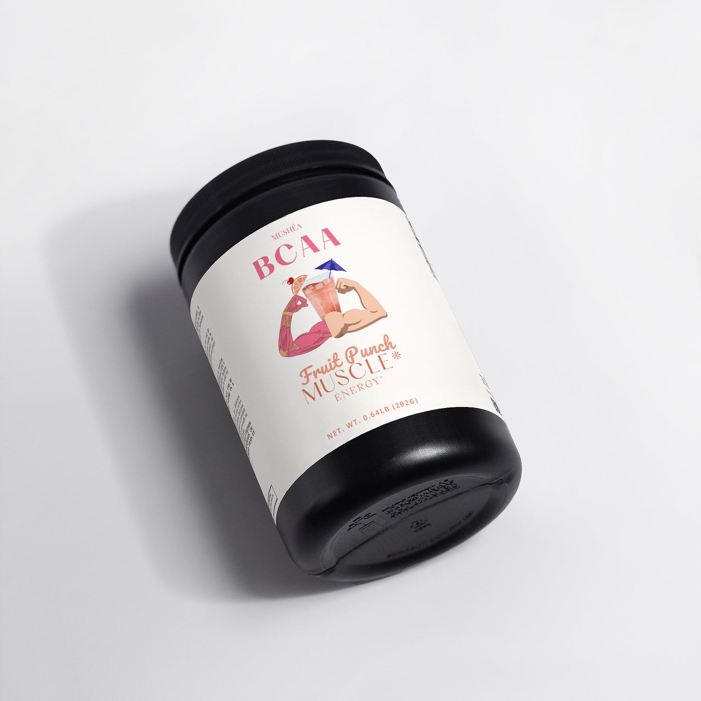 BCAA Shock Powder - Fruit Punch