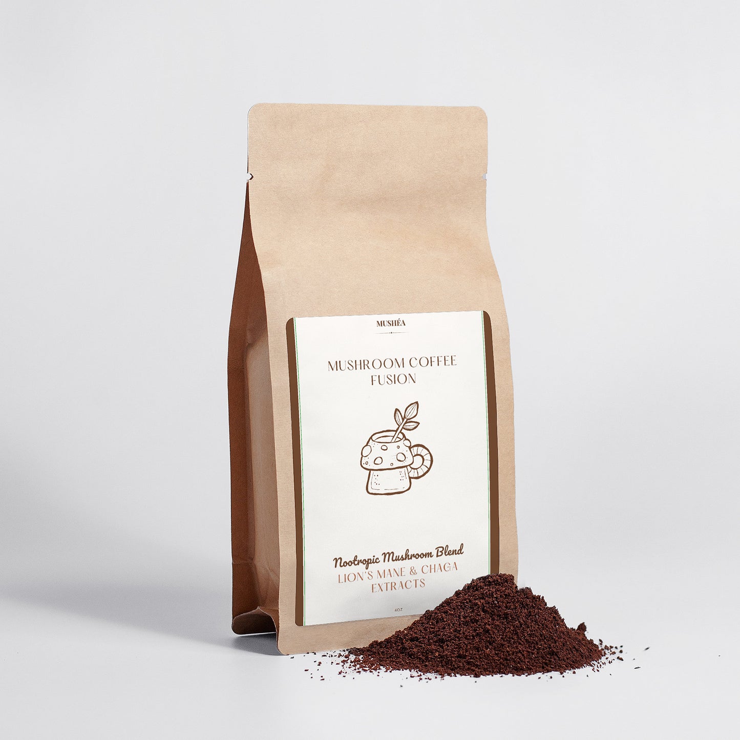 PILZKAFFEE - 4oz