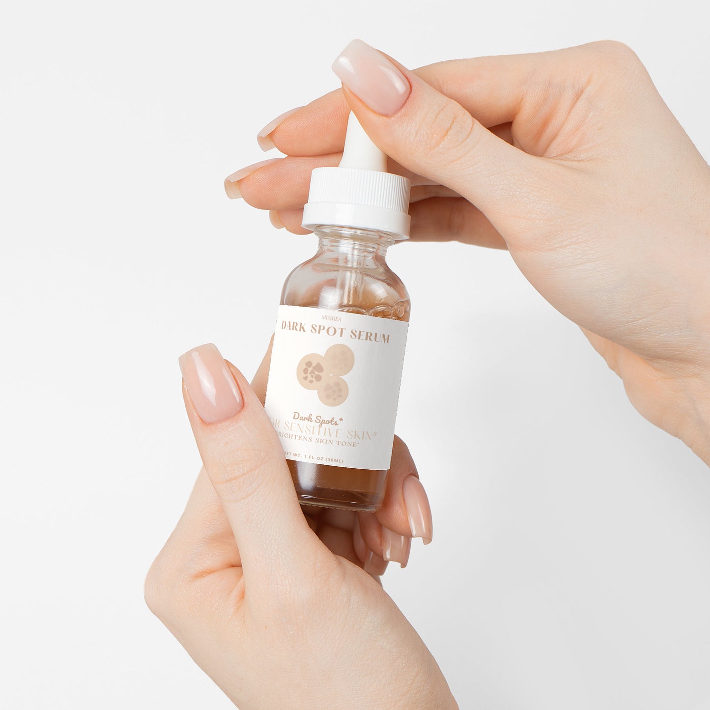 Dark Spot Corrector & Skin Brightening Serum with Niacinamide