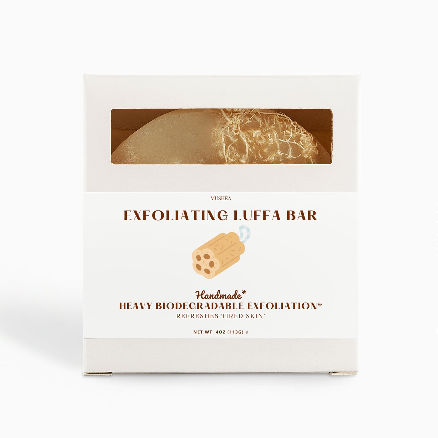 PEELING-LUFFA-RIEGEL