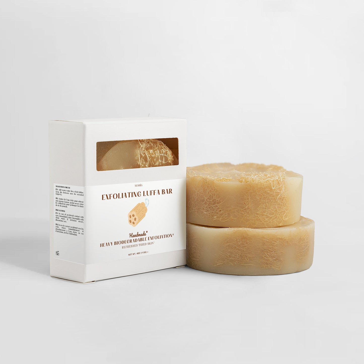 PEELING-LUFFA-RIEGEL