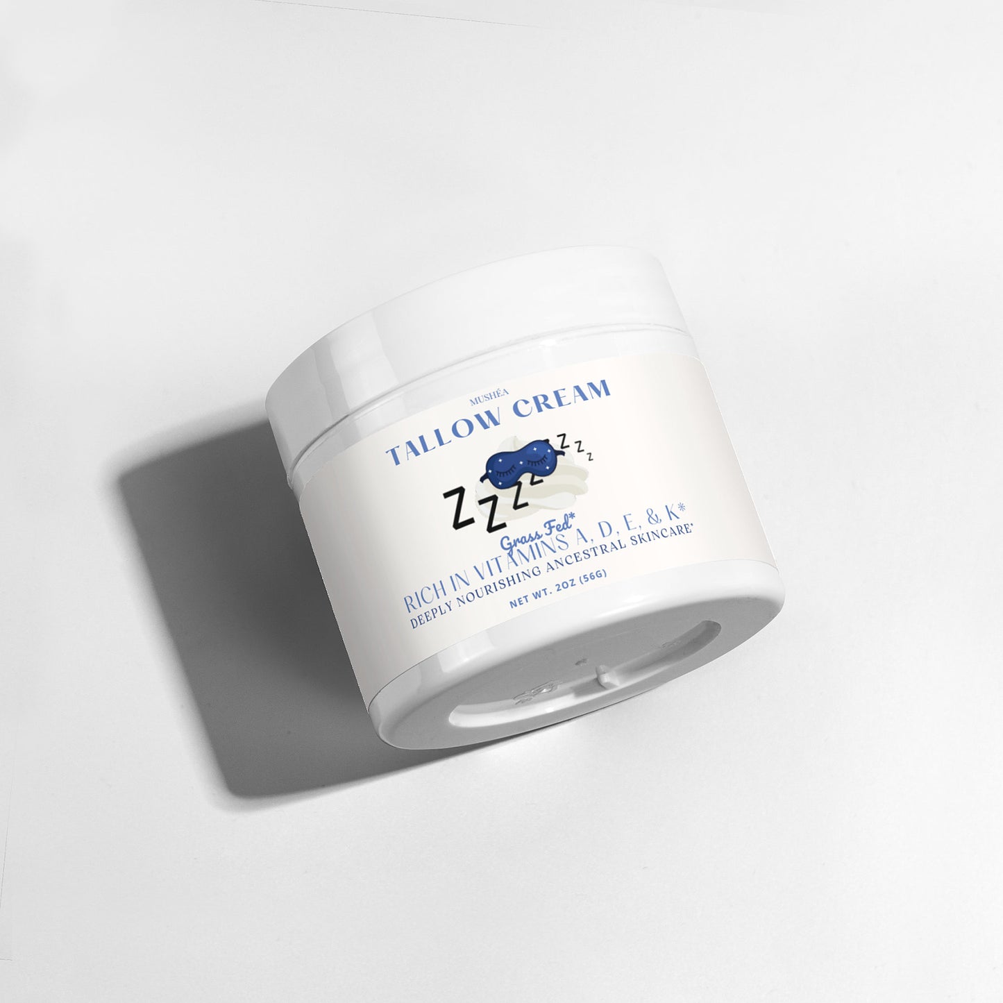 Tallow Cream