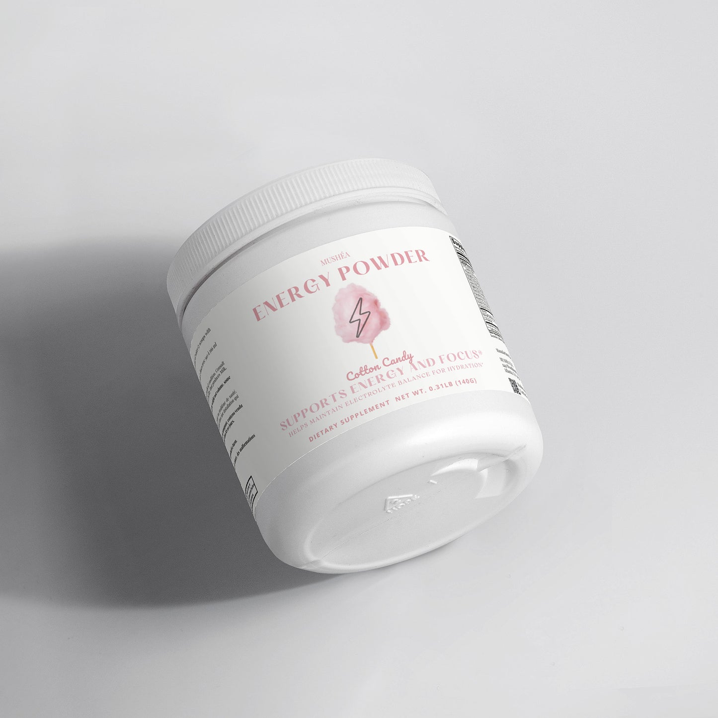 Energy Powder (Cotton Candy)