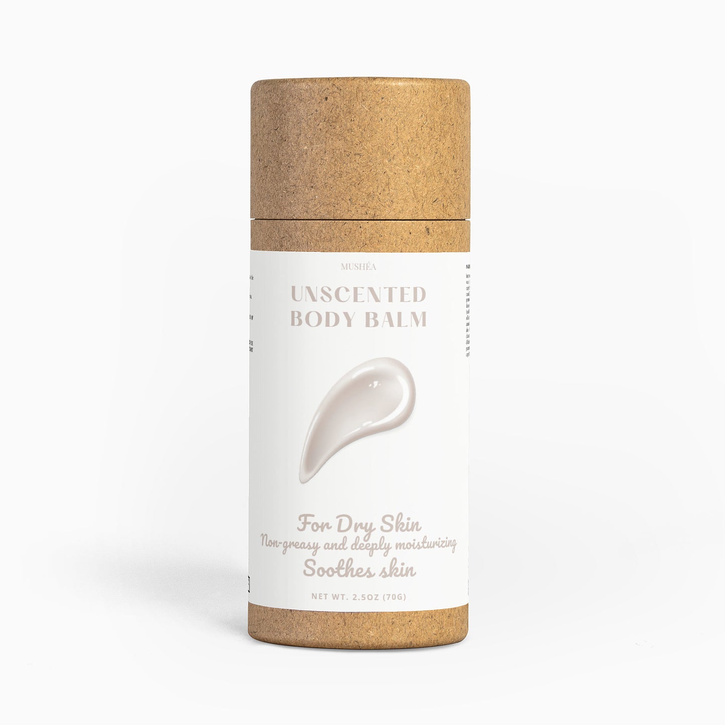 Unscented Body Balm