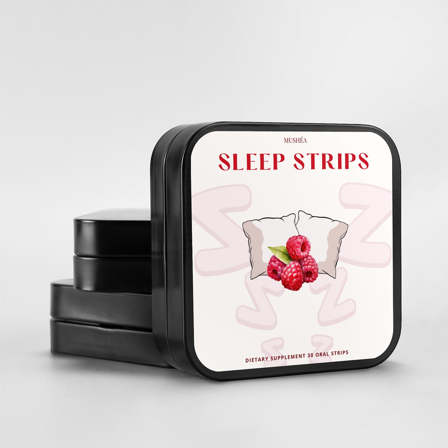Oral Sleep Strips
