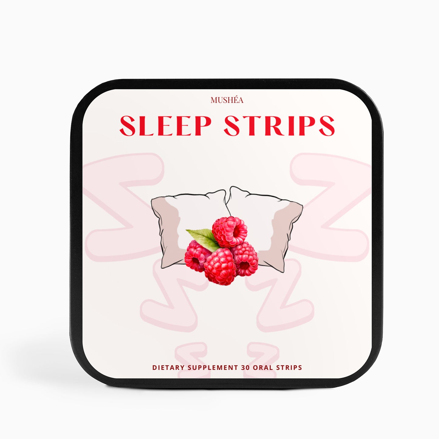 Oral Sleep Strips