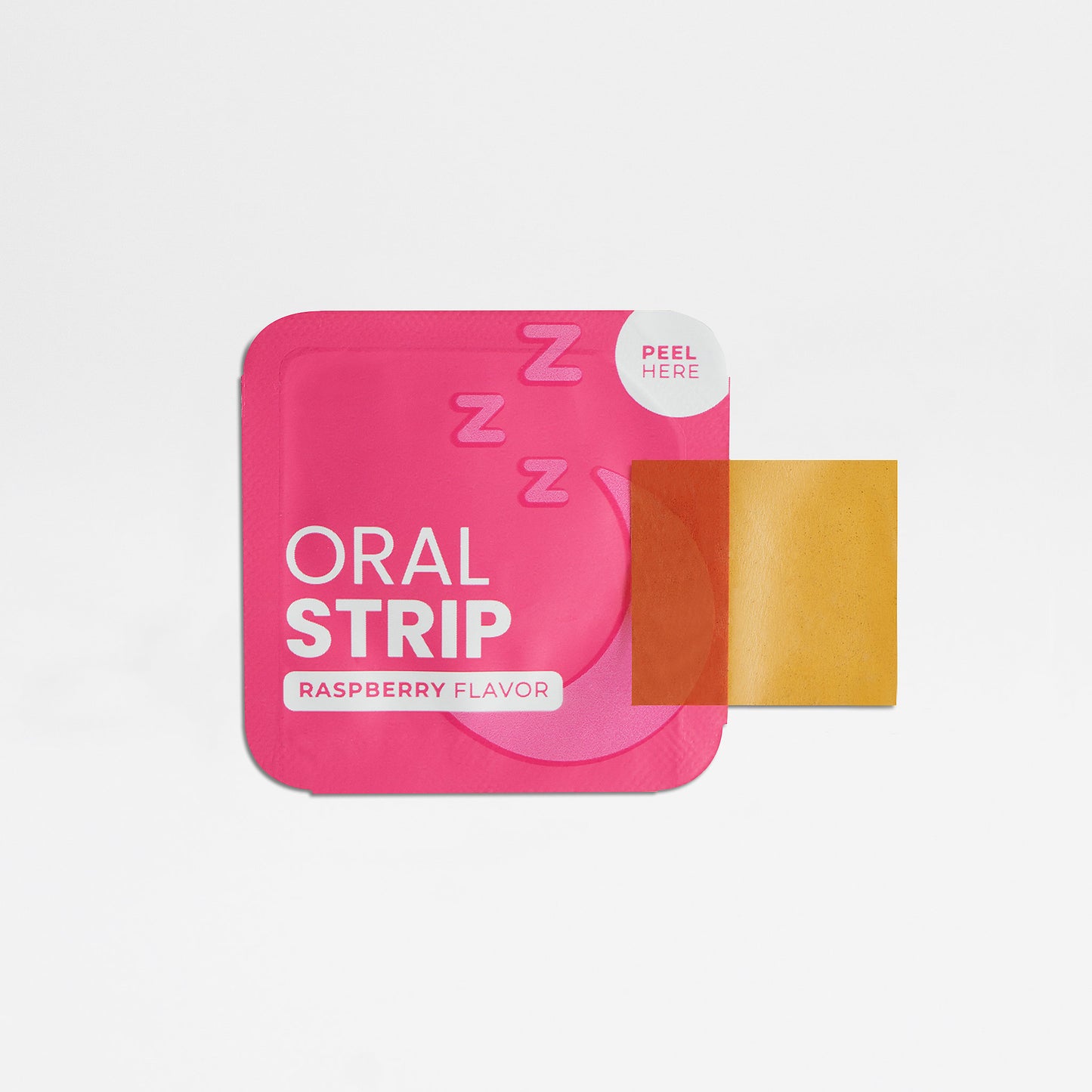 Bandes de sommeil orales