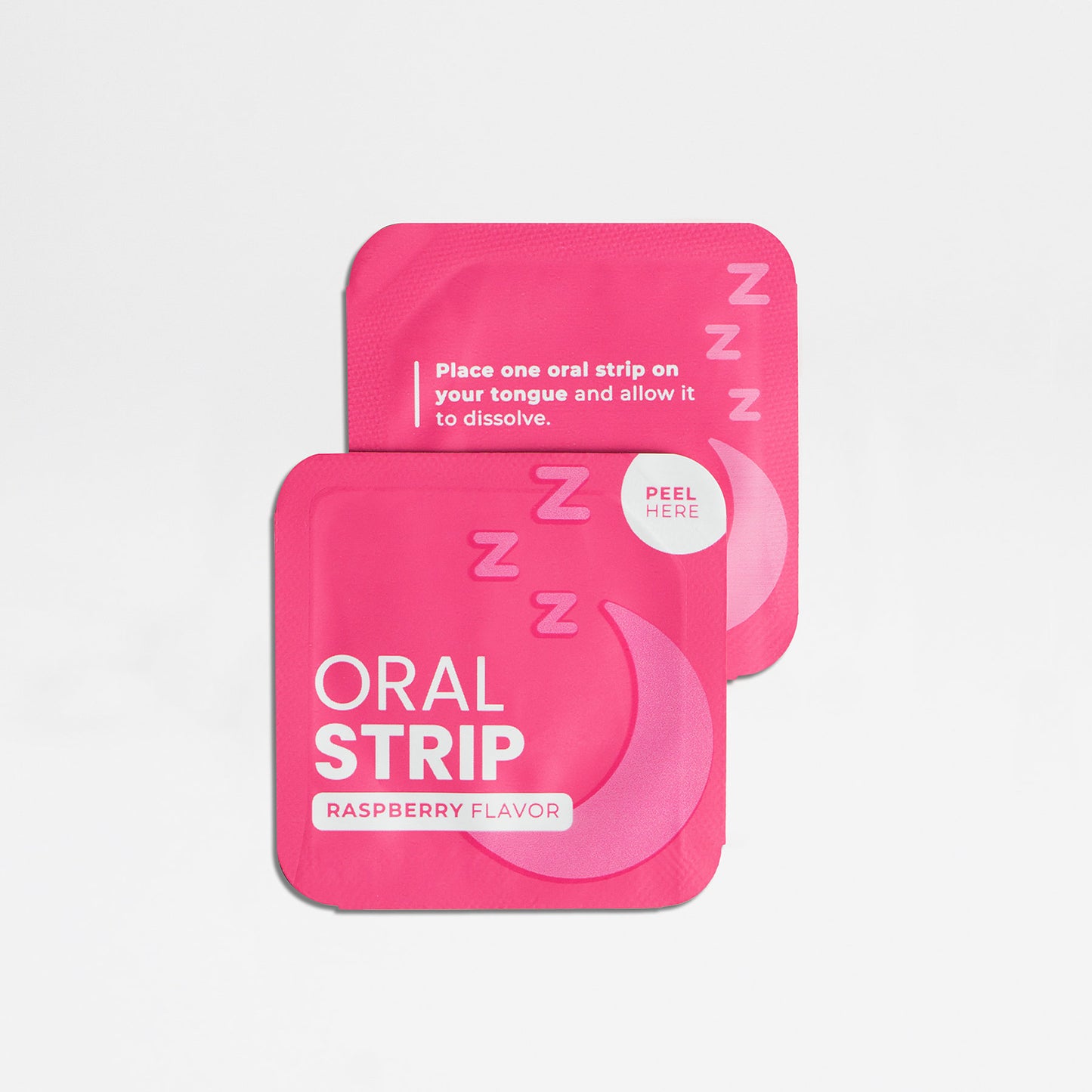 Oral Sleep Strips