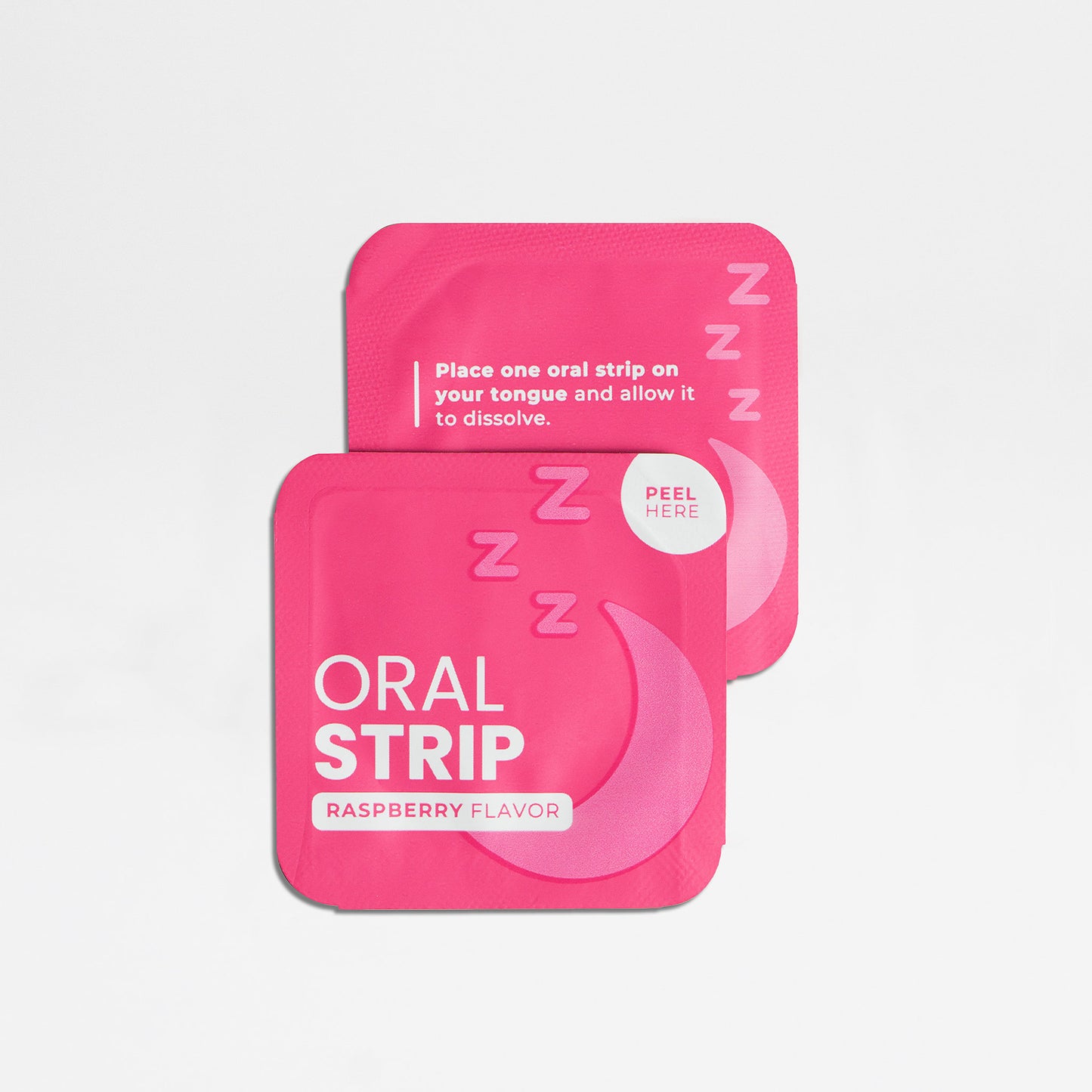 Bandes de sommeil orales