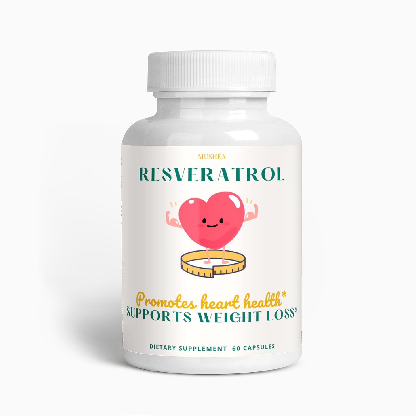 Resveratrol 50% 600mg