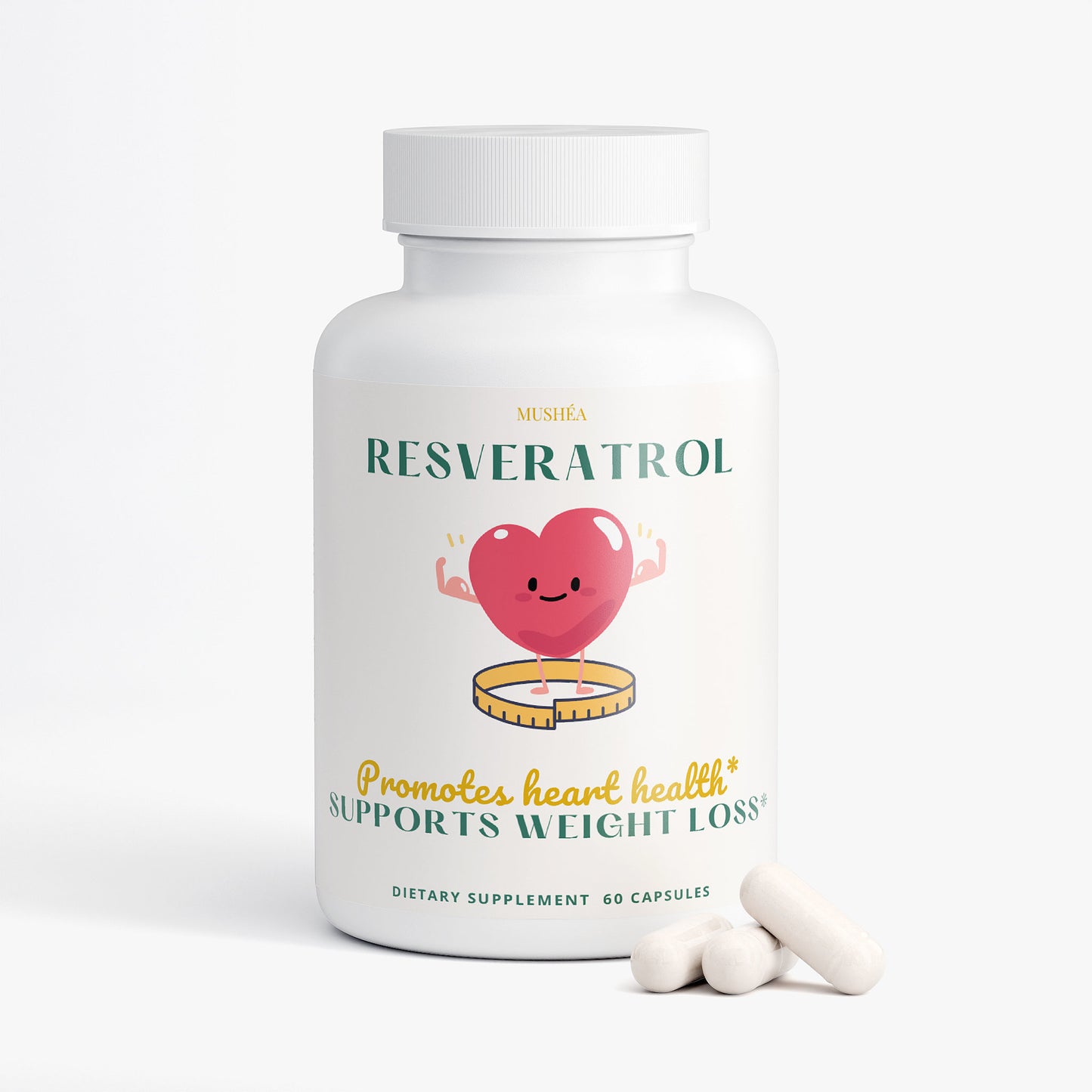 Resveratrol 50% 600mg