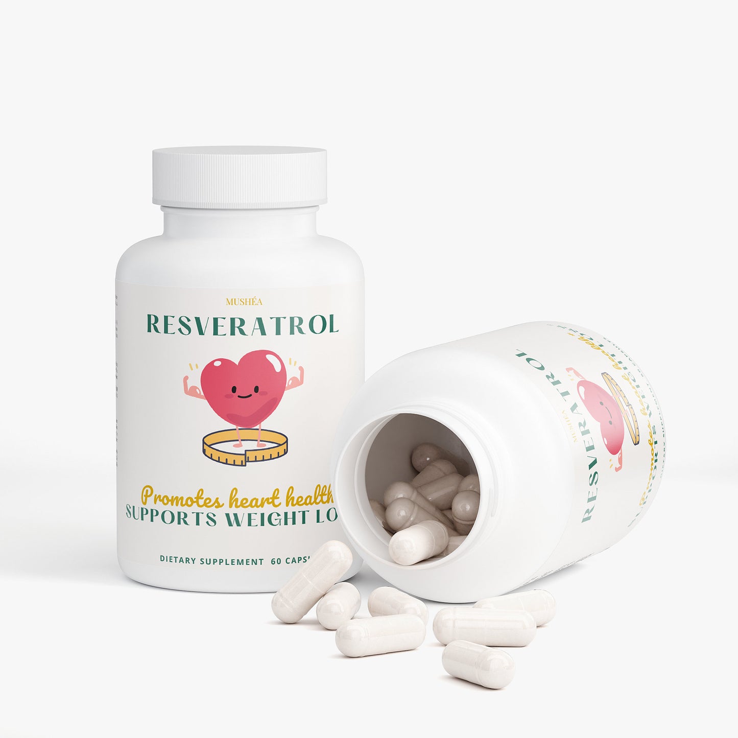 Resveratrol 50% 600mg