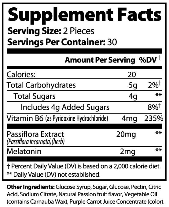 Dodo Gummies (Adult)