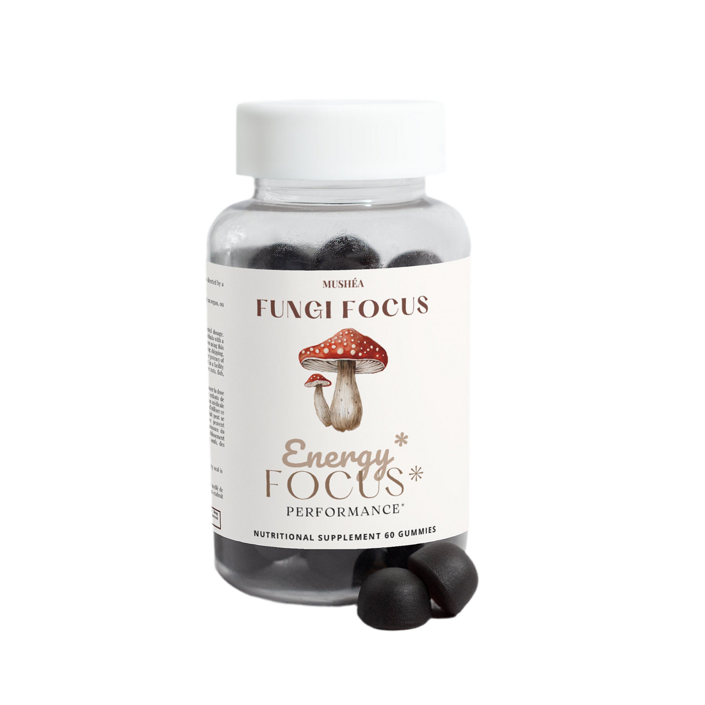 Nootropic Mushroom Gummies
