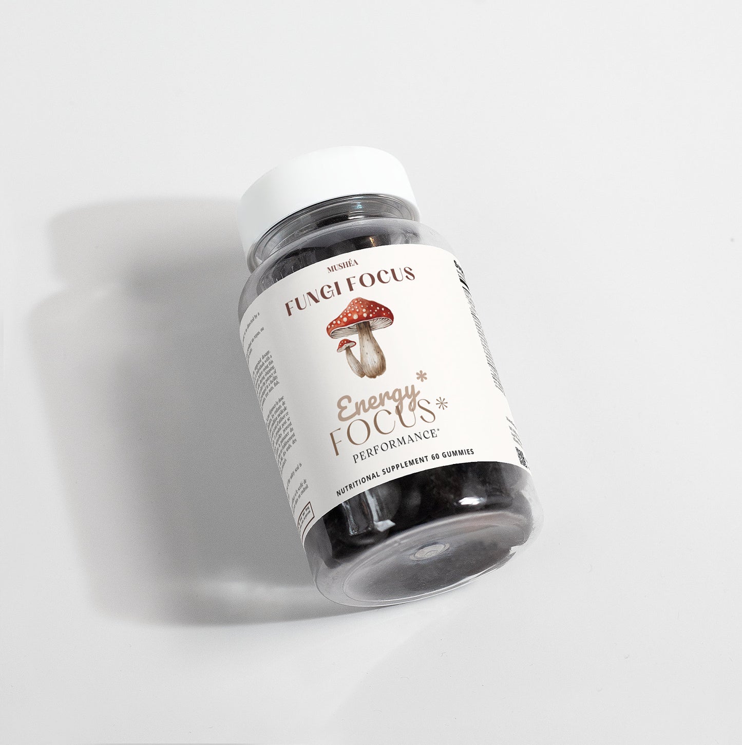Nootropic Mushroom Gummies