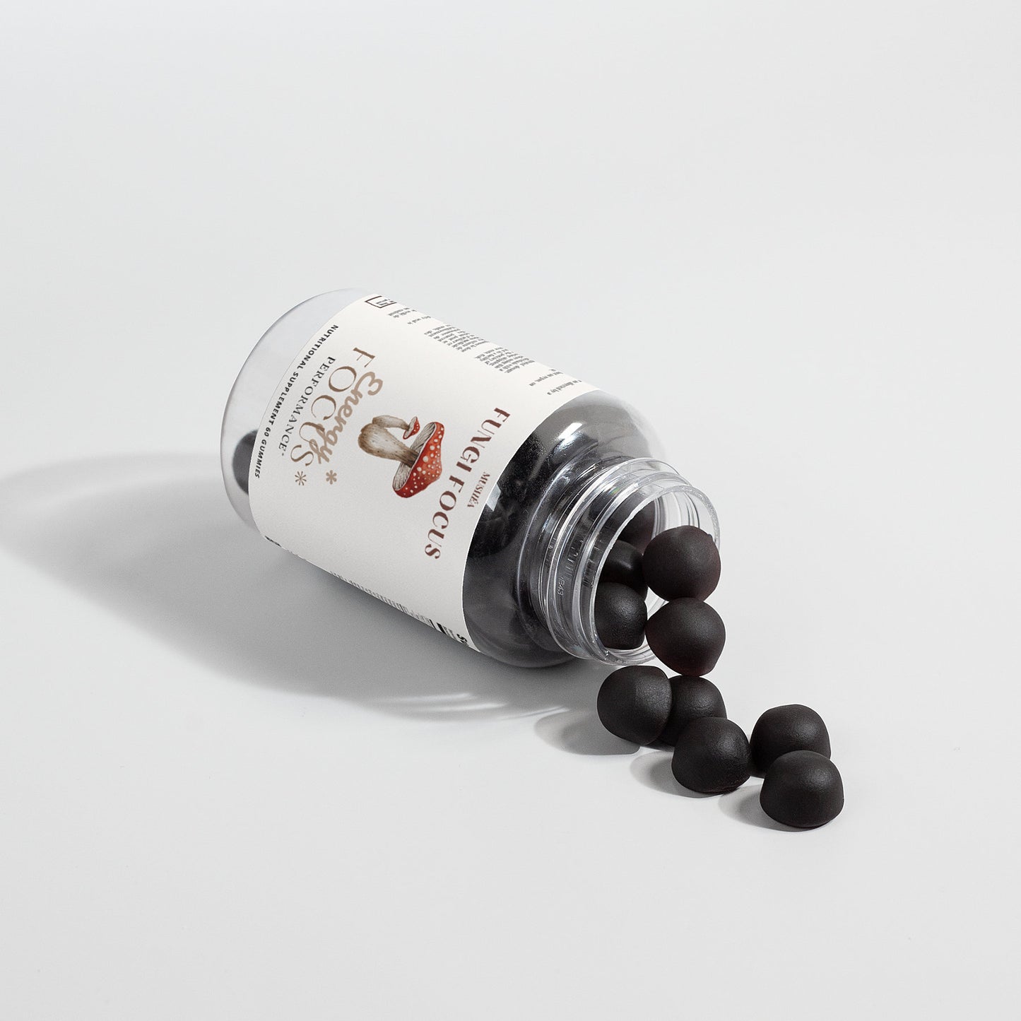 Nootropic Mushroom Gummies