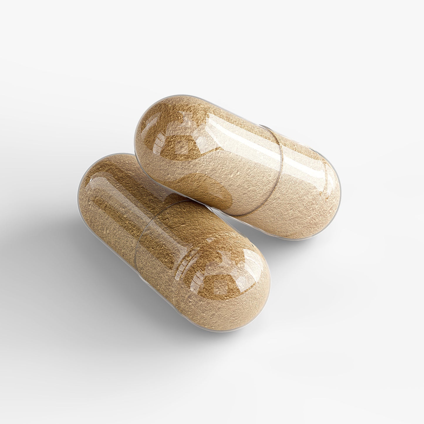 Ayurvedic Herbal Capsules for Stress, Digestion & Energy Support