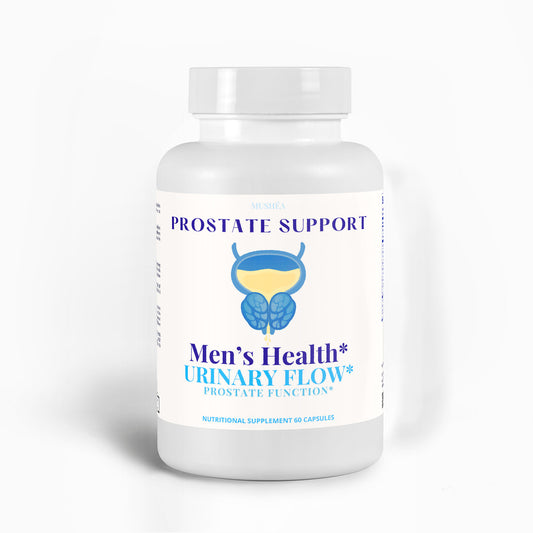 Men’s Prostate & Vitality Support Capsules with Saw Palmetto