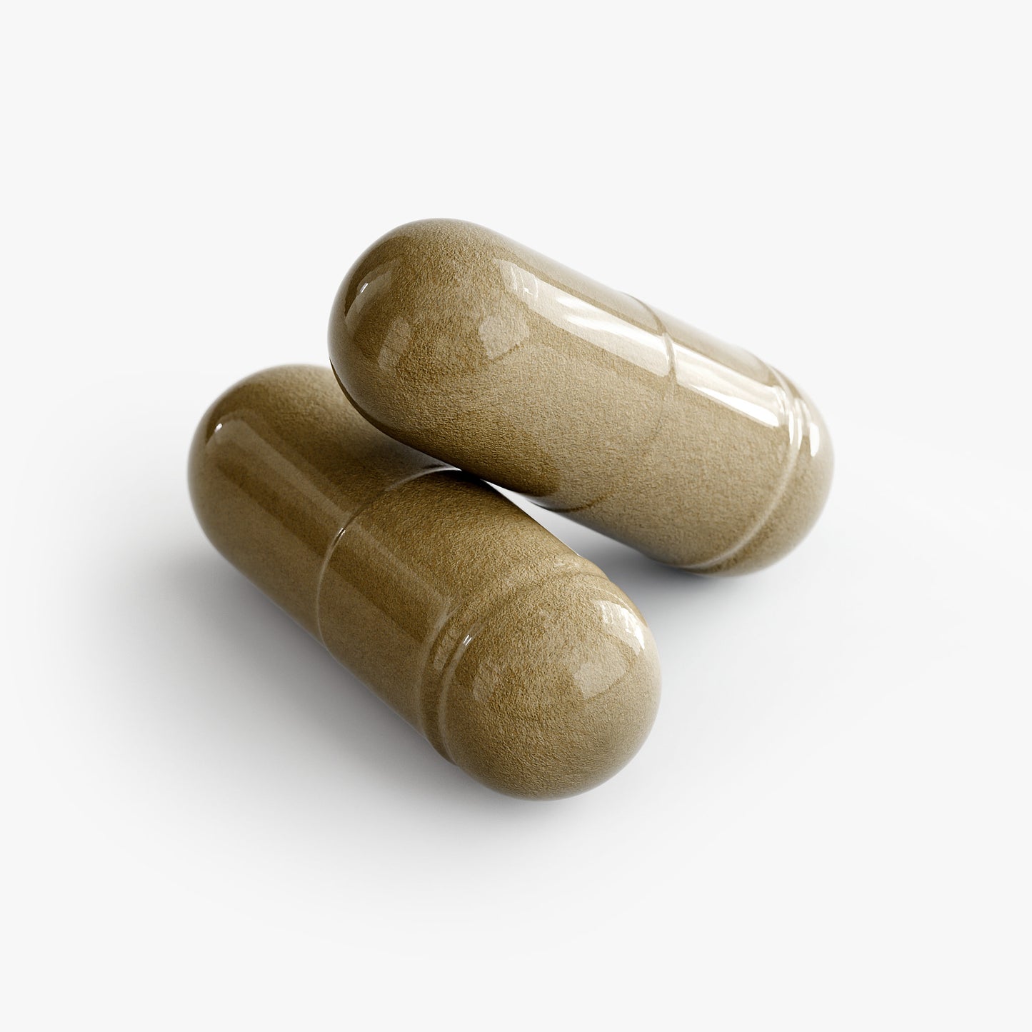 Brain Focus & Memory Support Capsules with Ginkgo & Ginseng