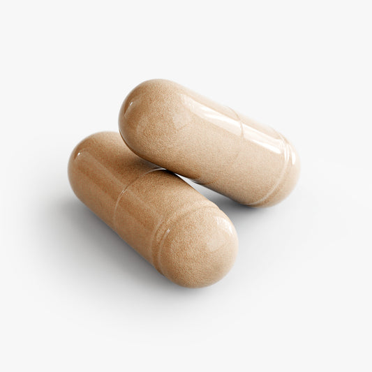 10 capsules de complexe de champignons pour la concentration, l'immunité et le soutien énergétique