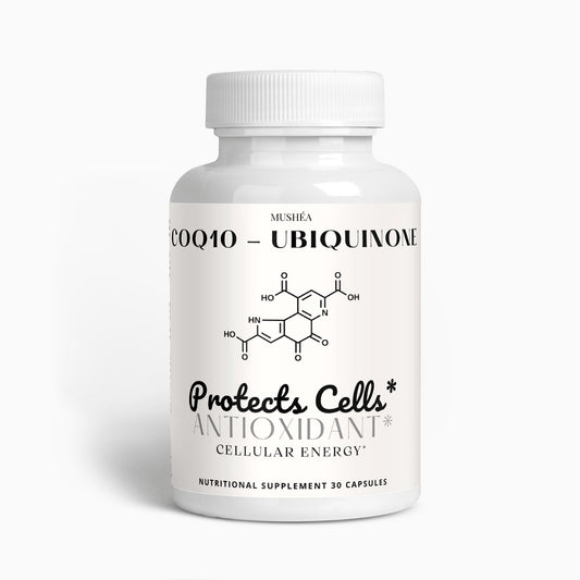 CoQ10 Ubiquinone