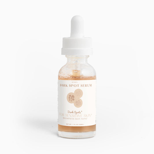 SERUM GEGEN DUNKLE FLECKEN