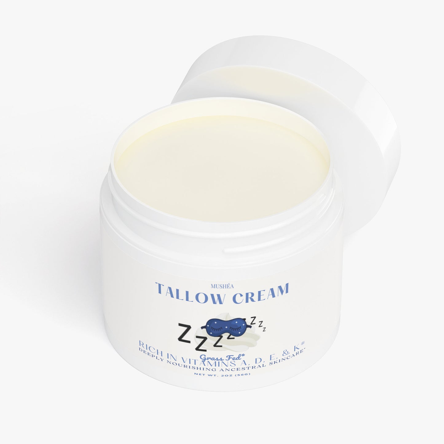 Tallow Cream