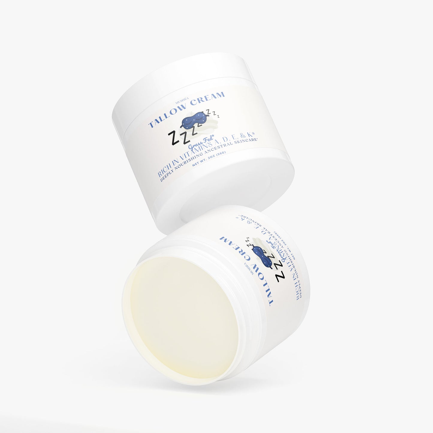 Tallow Cream