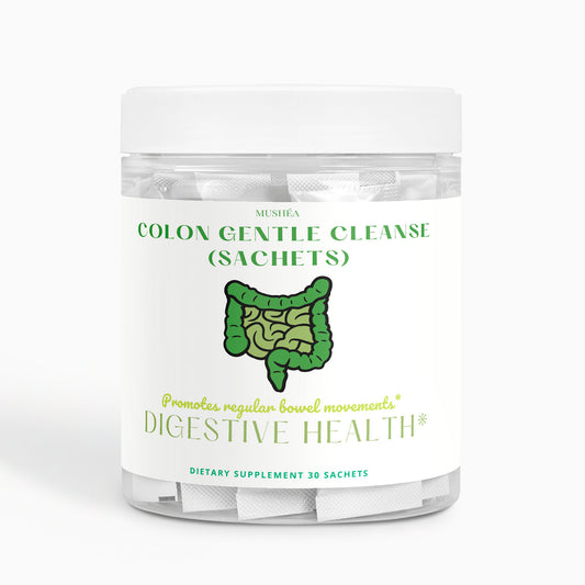 Colon Cleanse & Gut Health Detox Capsules