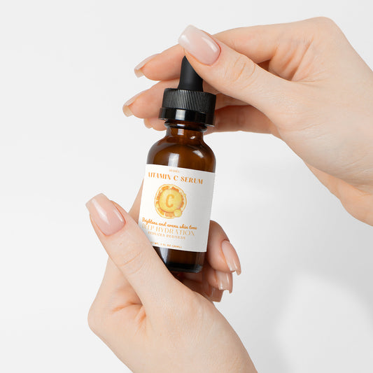 Sérum à la vitamine C 