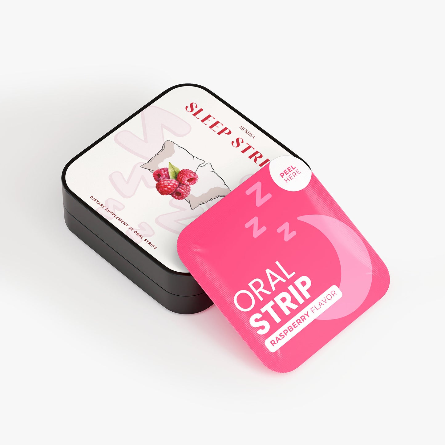 Oral Sleep Strips