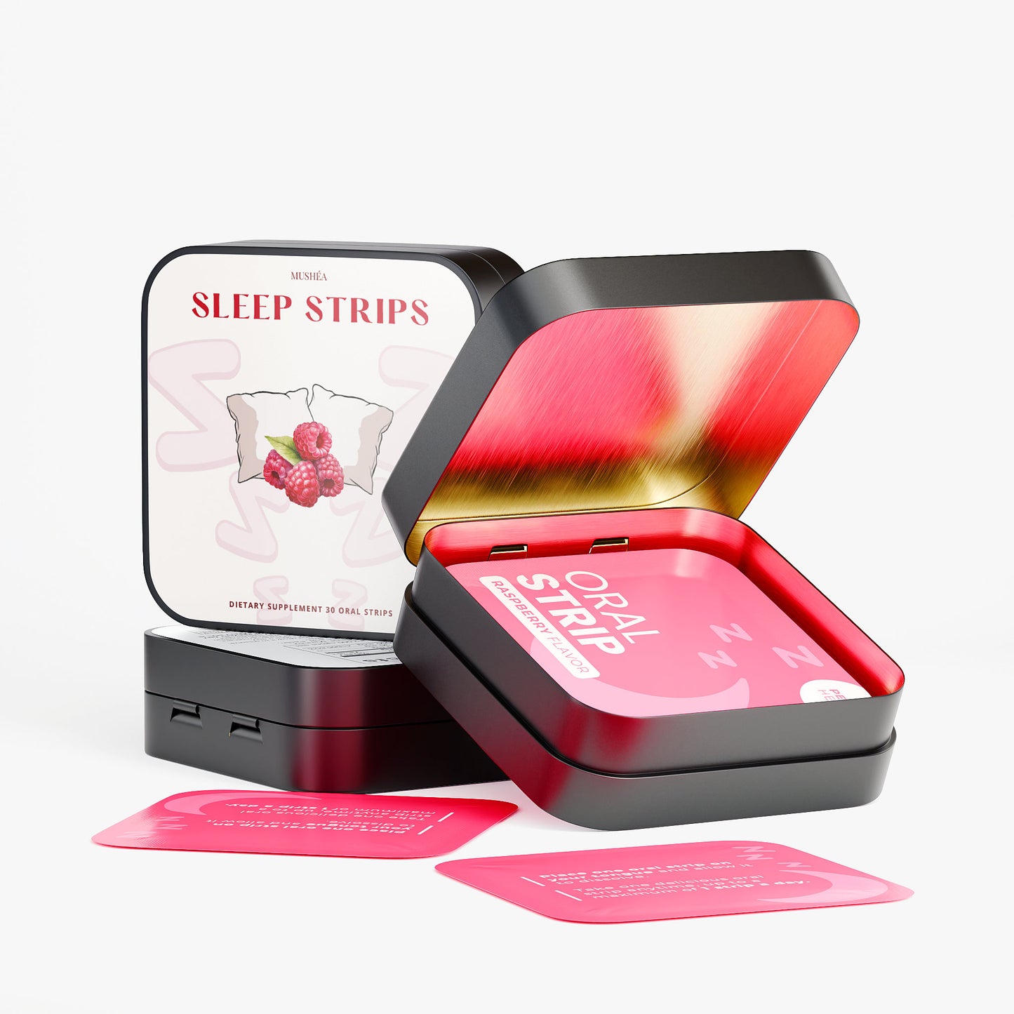 Oral Sleep Strips