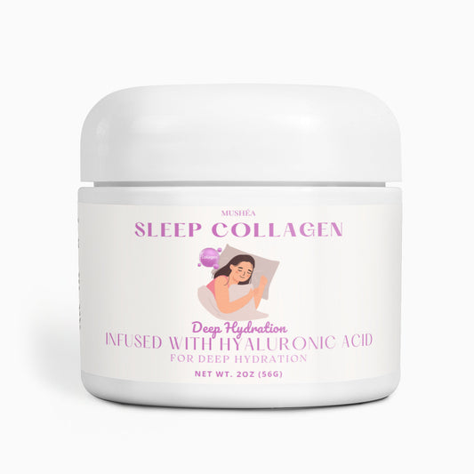 Crème au collagène Sleep Plus 