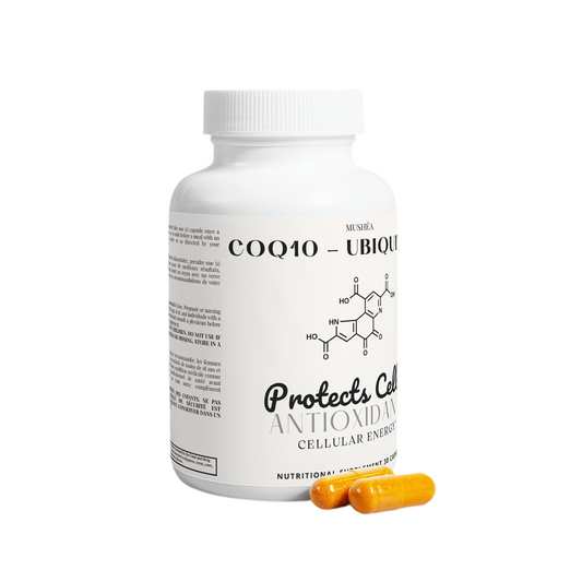 CoQ10 Ubiquinone