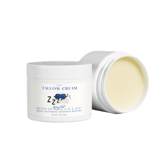 Tallow Cream