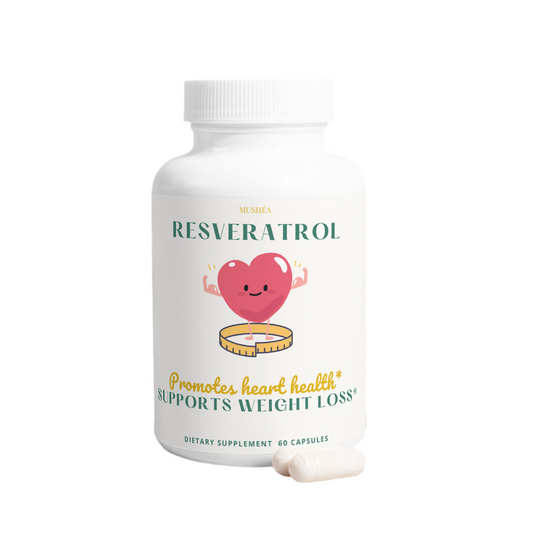 Resveratrol 50% 600mg