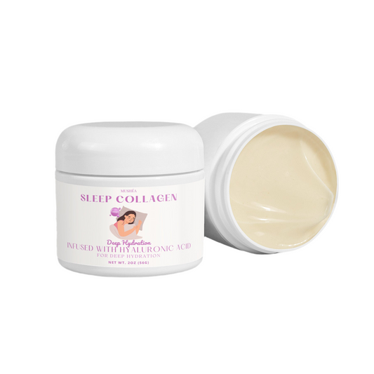 Sleep Plus Collagen Cream